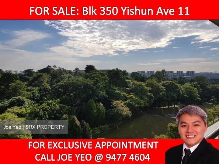 Blk 350 Yishun Avenue 11 (Yishun), HDB 4 Rooms #182692372